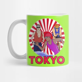 Triathlon Tokyo Mug